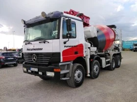   Mercedes-Benz ACTROS 3240 Putzmeister 26.67S | Mobile.bg    3