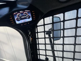 Мини челни товарачи Bobcat T870 NEXT GEN HF С КОФА И ВИЛИЦИ ЛИЗИНГ | Auto.bg — изображение 13