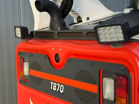 Мини челни товарачи Bobcat T870 NEXT GEN HF С КОФА И ВИЛИЦИ ЛИЗИНГ | Auto.bg — изображение 7
