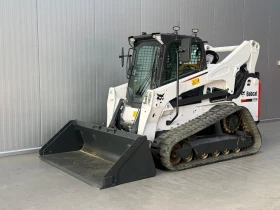 Мини челни товарачи Bobcat T870 NEXT GEN HF С КОФА И ВИЛИЦИ ЛИЗИНГ | Auto.bg — изображение 3
