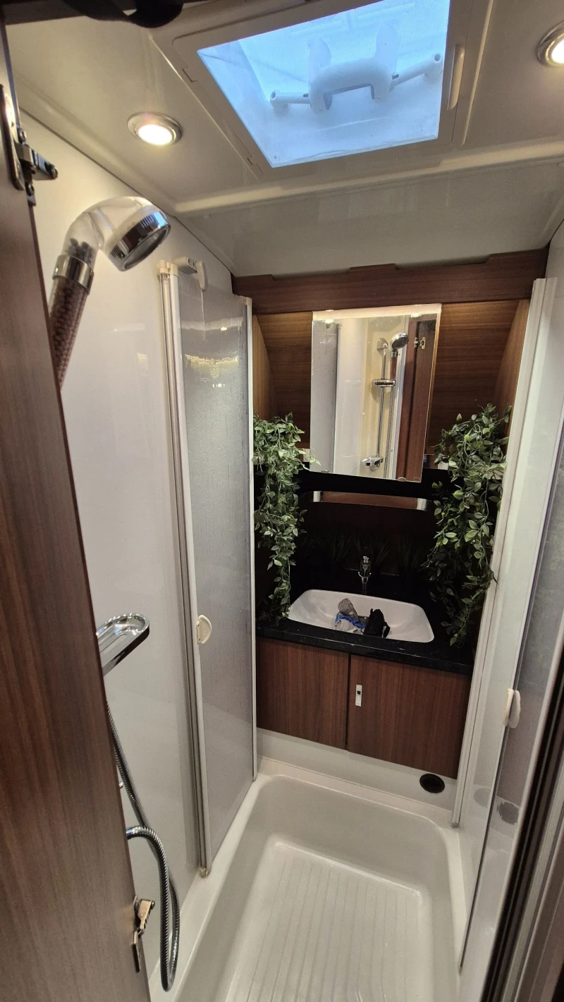 Каравана Tabbert Puccini , снимка 11 - Каравани и кемпери - 51418517