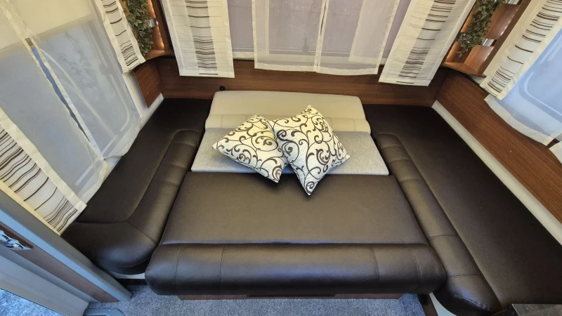 Каравана Tabbert Puccini , снимка 14 - Каравани и кемпери - 51418517