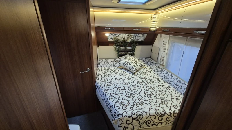 Каравана Tabbert Puccini , снимка 12 - Каравани и кемпери - 51418517