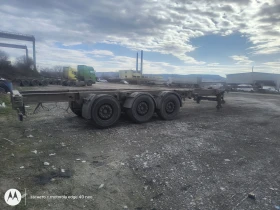 Полуремарке Други Euro902, снимка 4 - Ремаркета - 53111522