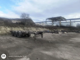 Полуремарке Други Euro902, снимка 3 - Ремаркета - 53111522