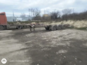 Полуремарке Други Euro902, снимка 2 - Ремаркета - 53111522