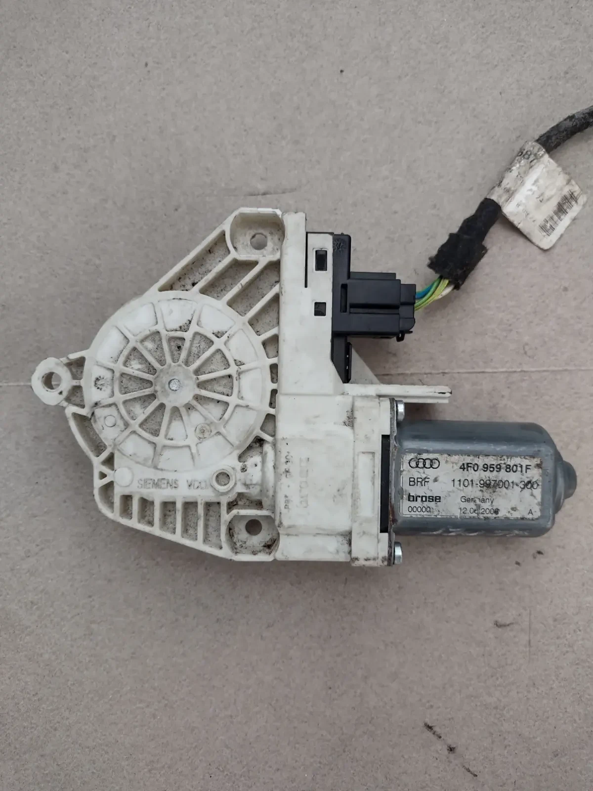 4F0959801F  �������  �������������� �� AUDI A6 4F 0536010002 | Mobile.bg � ����������� 1