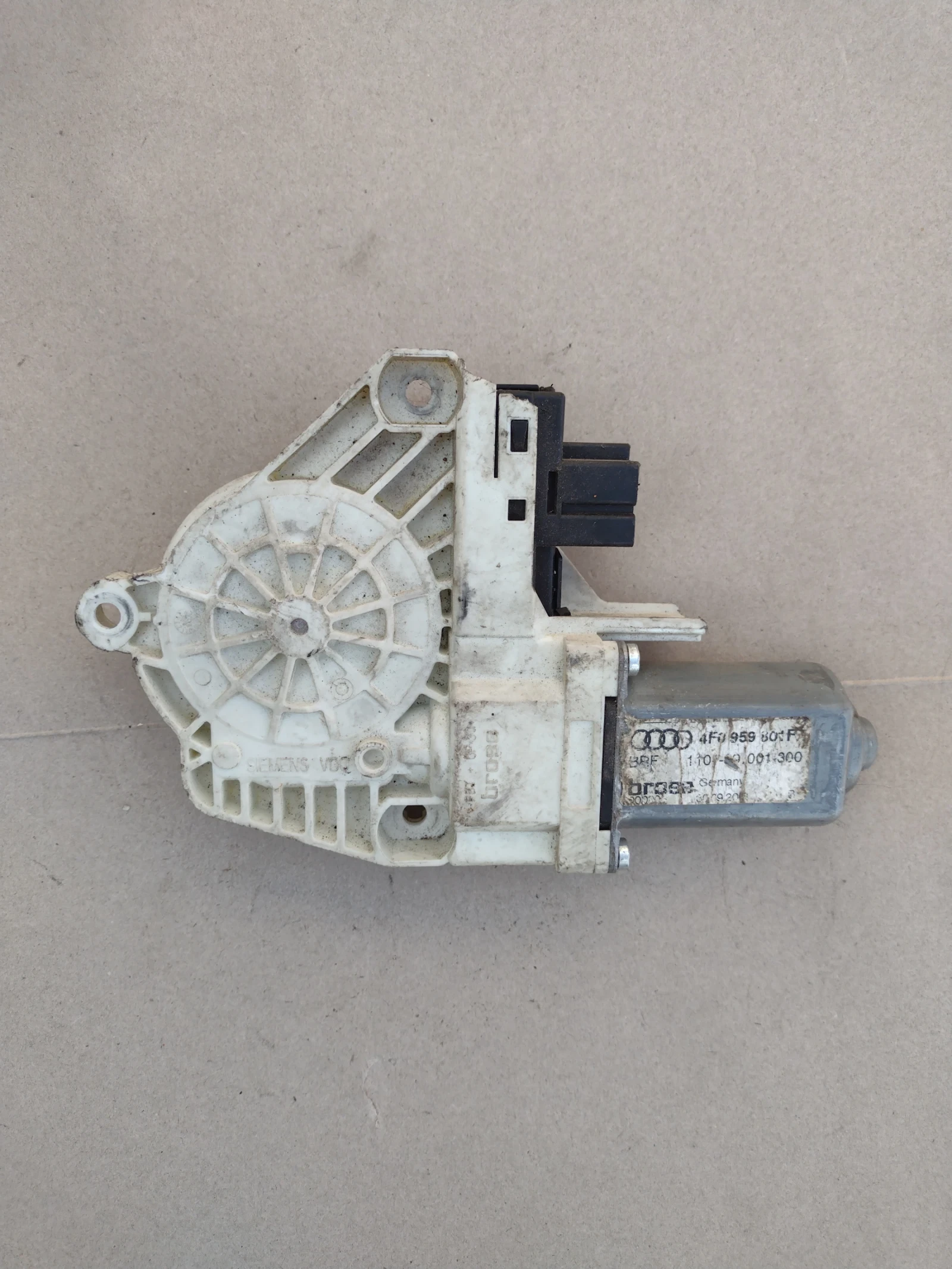 4F0959801F  �������  �������������� �� AUDI A6 4F 0536010002 | Mobile.bg � ����������� 4