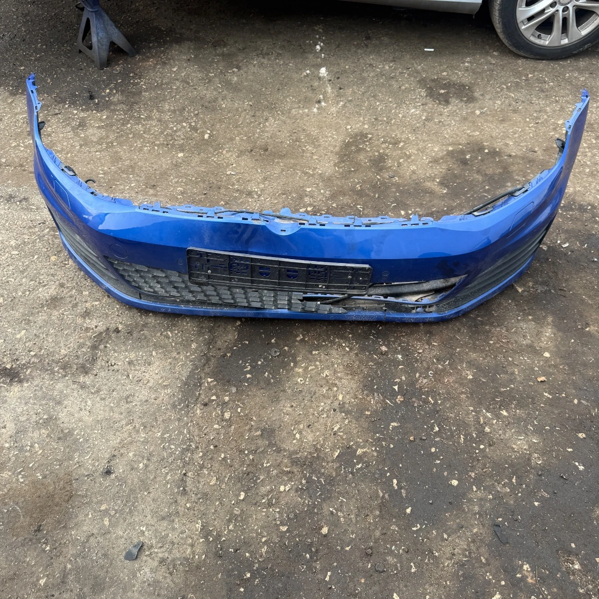 Предна броня за VW Volkswagen Golf 7 GTI 20 TFSI 5G0807221-441