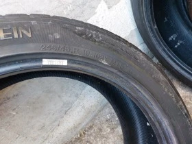 Гуми Зимни 245/45R19, снимка 8