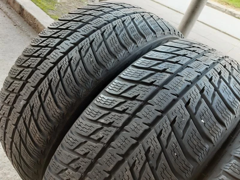 Гуми Зимни 225/60R17, снимка 3 - Гуми и джанти - 30753157