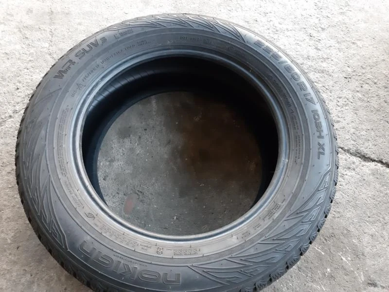 Гуми Зимни 225/60R17, снимка 11 - Гуми и джанти - 30753157