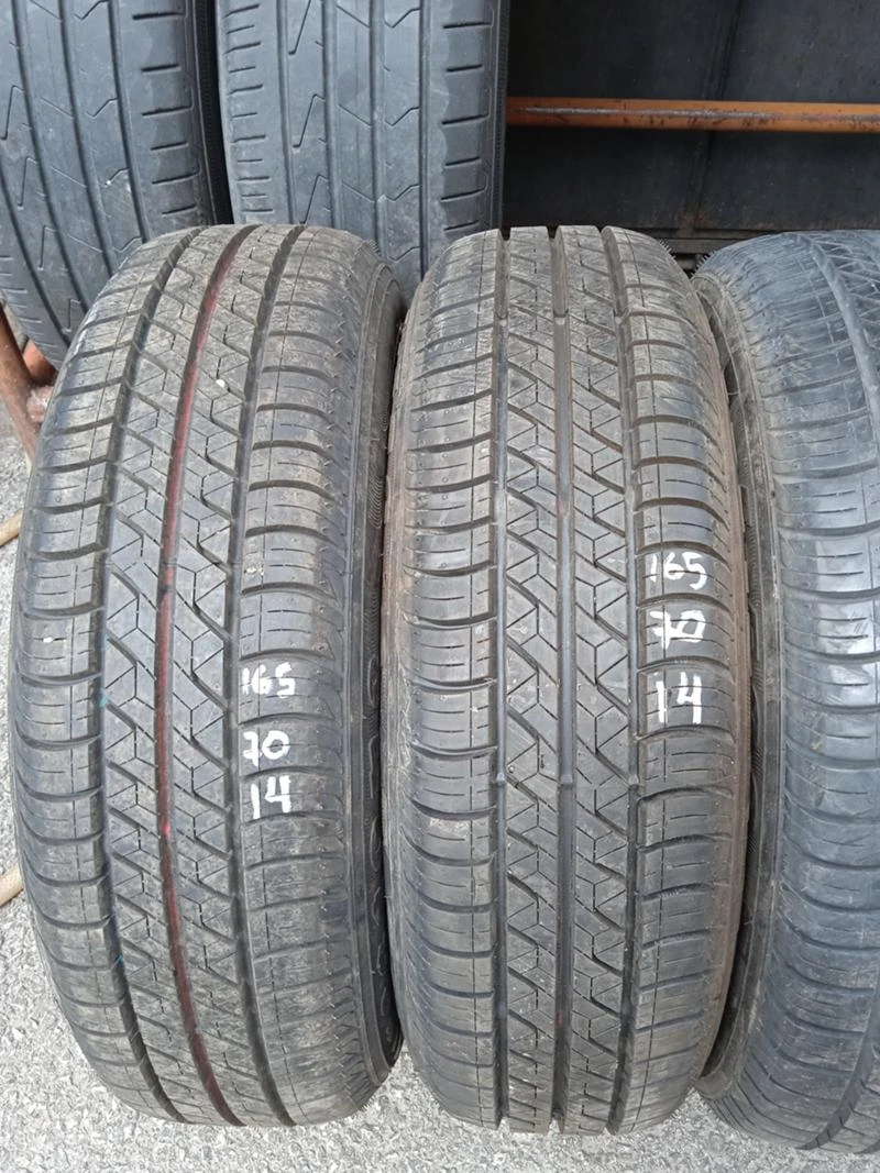 Гуми Летни 160/70R14, снимка 3 - Гуми и джанти - 32827913