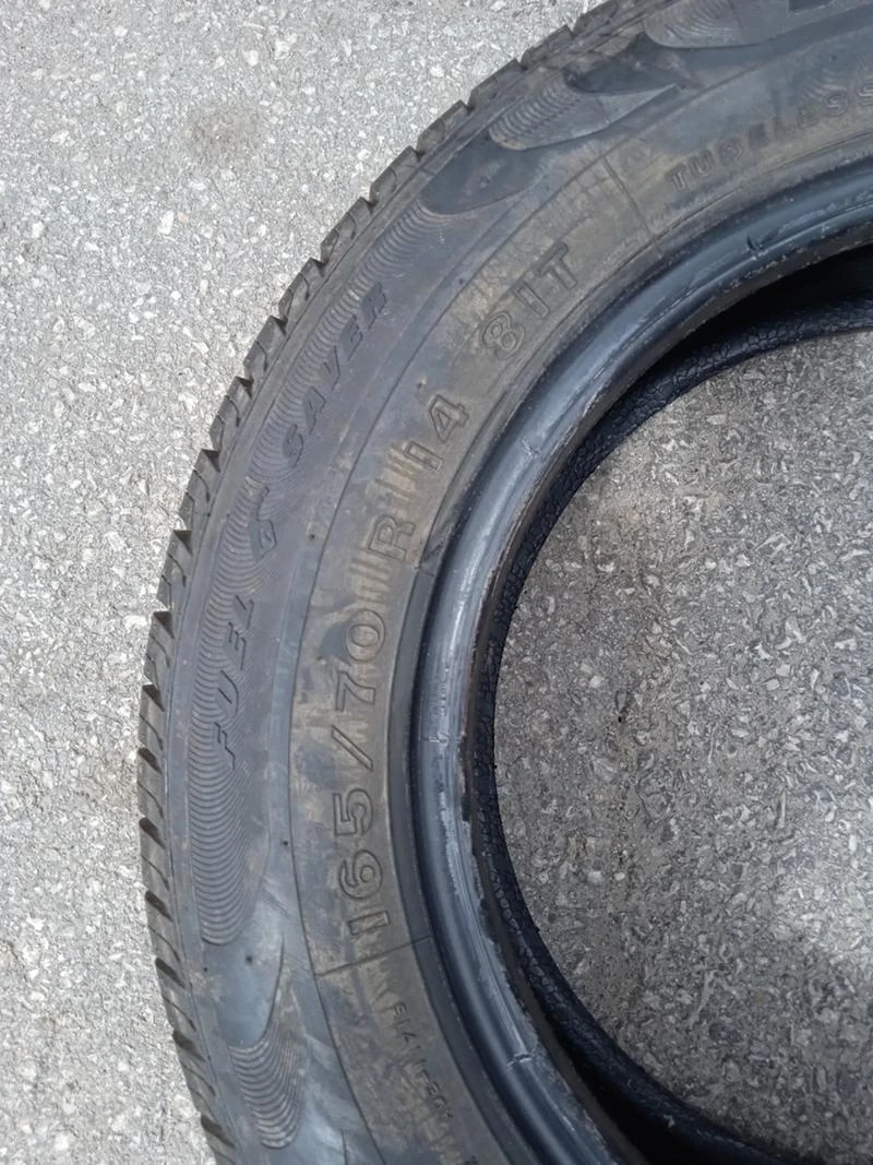 Гуми Летни 160/70R14, снимка 9 - Гуми и джанти - 32827913