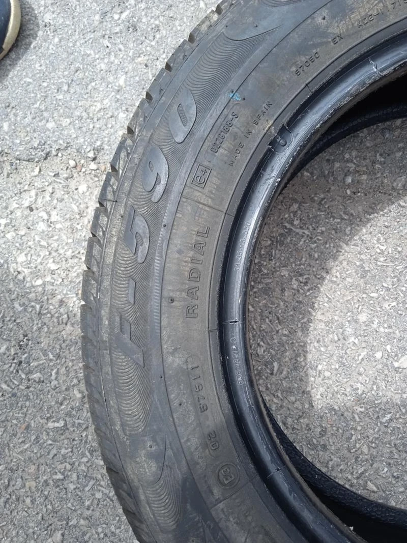 Гуми Летни 160/70R14, снимка 8 - Гуми и джанти - 32827913