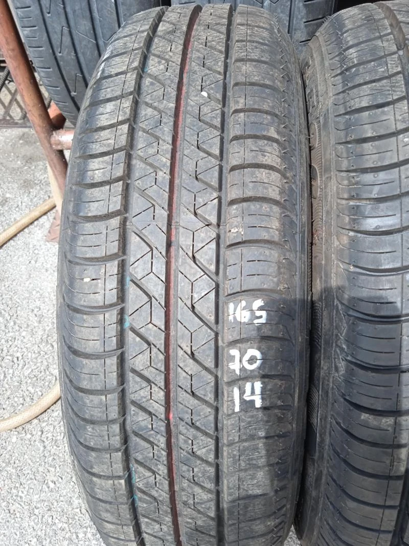 Гуми Летни 160/70R14, снимка 7 - Гуми и джанти - 32827913