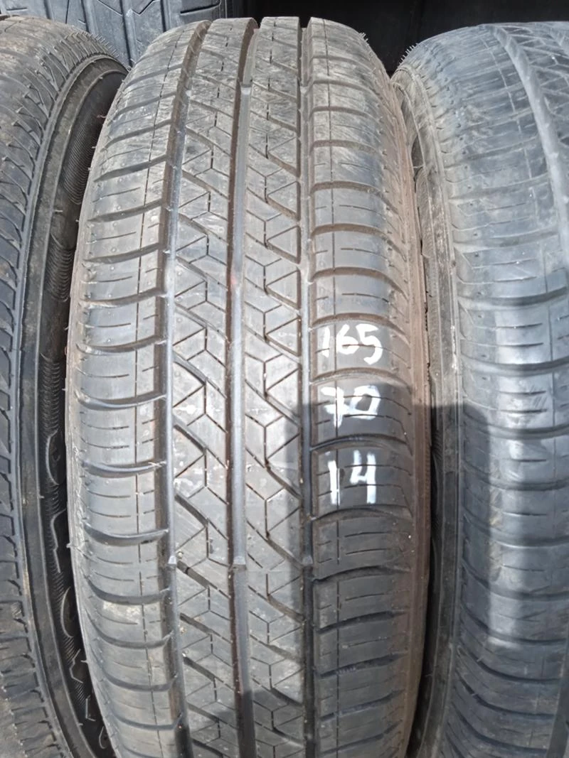 Гуми Летни 160/70R14, снимка 6 - Гуми и джанти - 32827913