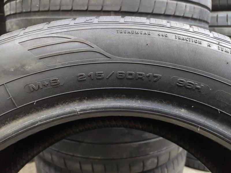 Гуми Летни 215/60R17, снимка 11 - Гуми и джанти - 33296261