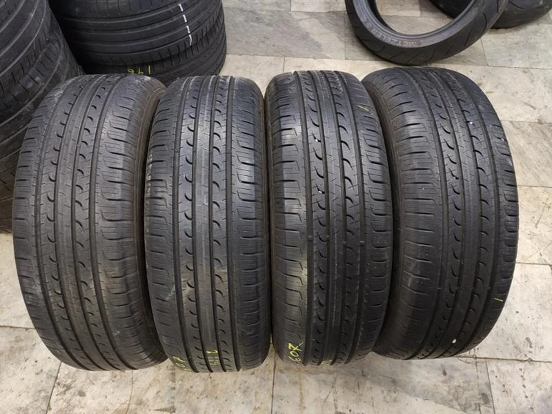 Гуми Летни 215/60R17, снимка 6 - Гуми и джанти - 33296261