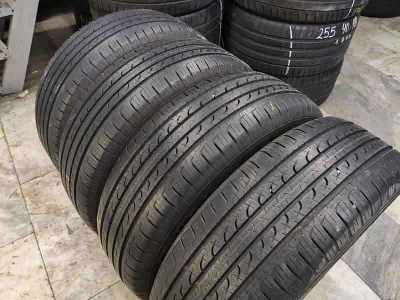 Гуми Летни 215/60R17, снимка 5 - Гуми и джанти - 33296261