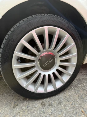 Fiat 500, снимка 16