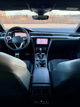 VW Arteon 2.0 TDI R-line Shooting brake, снимка 11