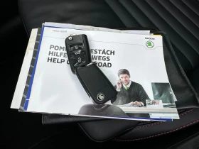 Skoda Octavia 2.0 VRS/TSI 230k./Кожа/Панорама/Нов внос Швейцария, снимка 15