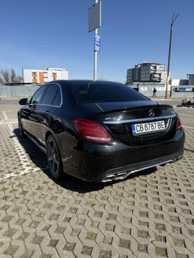 Mercedes-Benz C 300 4Matic AMG, снимка 4