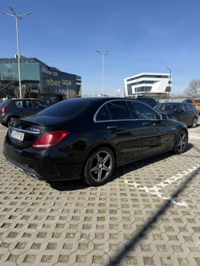 Mercedes-Benz C 300 4Matic AMG, снимка 3