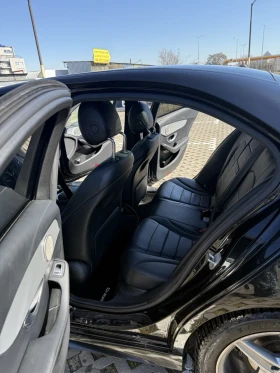 Mercedes-Benz C 300 4Matic AMG, снимка 12