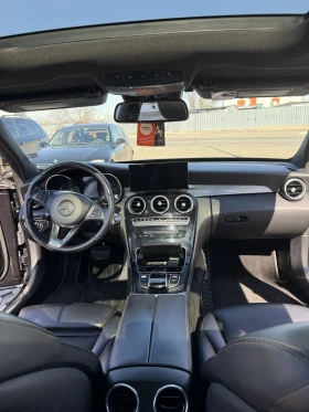 Mercedes-Benz C 300 4Matic AMG, снимка 9