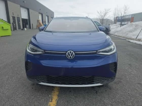 VW ID.4 Pro AWD /CARFAX/4х4/Подгрев/Памет/Кейлес/Панорама, снимка 2