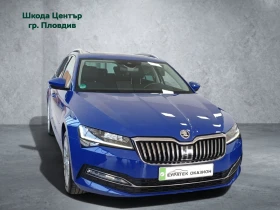 Skoda Superb Style 2, 0 TDI/200 к.с., снимка 5