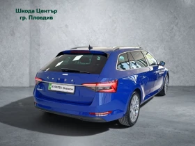 Skoda Superb Style 2, 0 TDI/200 к.с., снимка 4