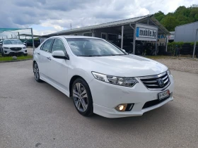 Honda Accord 2.4i-201кс-ШВЕЙЦАРИЯ-РЪЧКА-FACELIFT-TypeS-6ск, снимка 2