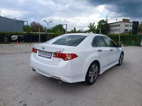 Honda Accord 2.4i-201кс-ШВЕЙЦАРИЯ-РЪЧКА-FACELIFT-TypeS-6ск, снимка 3