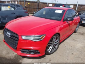 Audi A6 COMPETITION / DISTRONIC / HEADUP / S-LINE PKG, снимка 3