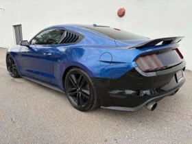 Ford Mustang * LAMBORGHINI DOORS LEATHER EXHAUST EcoBoost Premi, снимка 6