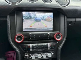 Ford Mustang * LAMBORGHINI DOORS LEATHER EXHAUST EcoBoost Premi, снимка 14