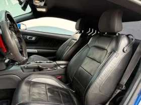 Ford Mustang * LAMBORGHINI DOORS LEATHER EXHAUST EcoBoost Premi, снимка 11