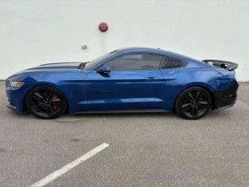 Ford Mustang * LAMBORGHINI DOORS LEATHER EXHAUST EcoBoost Premi, снимка 4