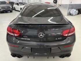 Mercedes-Benz C 43 AMG Coupe* АвтоКредит* (ЦЕНА ДО БГ), снимка 4