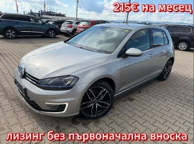 VW Golf 1.4GTE PLUG IN HYBRID AVTOMAT/NAVI EURO 6 , снимка 1