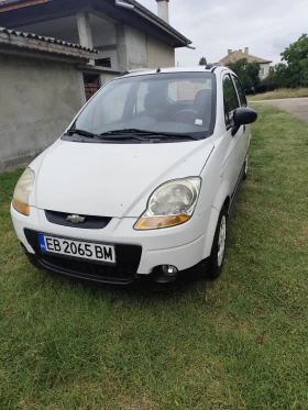 Chevrolet Matiz 8.0, снимка 1