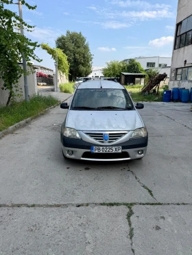 Dacia Logan 1.5 dCi 7 места, снимка 2