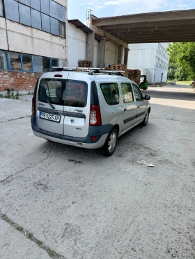 Dacia Logan 1.5 dCi 7 места, снимка 4