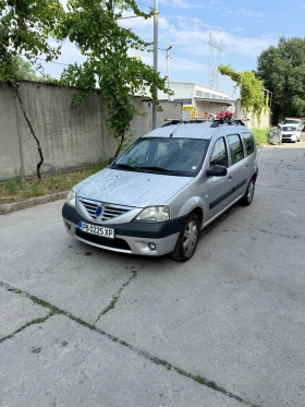 Dacia Logan 1.5 dCi 7 места, снимка 1