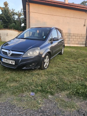 Opel Zafira 1.9 , снимка 1