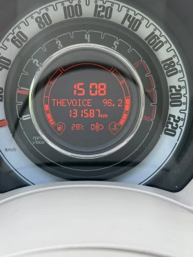 Fiat 500 Fiat 500 1.4 16V MTA, снимка 9