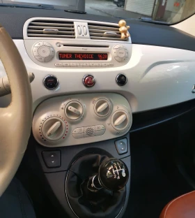 Fiat 500 Fiat 500 1.4 16V MTA, снимка 7